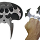 Illustration for article titled Not Even the Dark Knight Would Use This Insanely Dangerous Knife